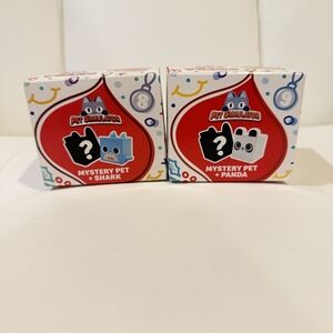 McDonald's Toys Pet Simulator X | 2024